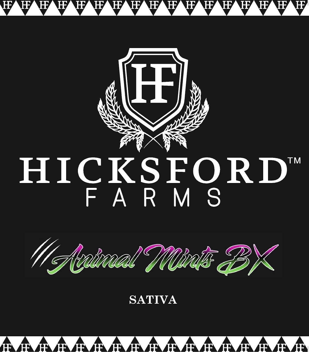 Animal Mints BX Hicksford Farms Strain Information
