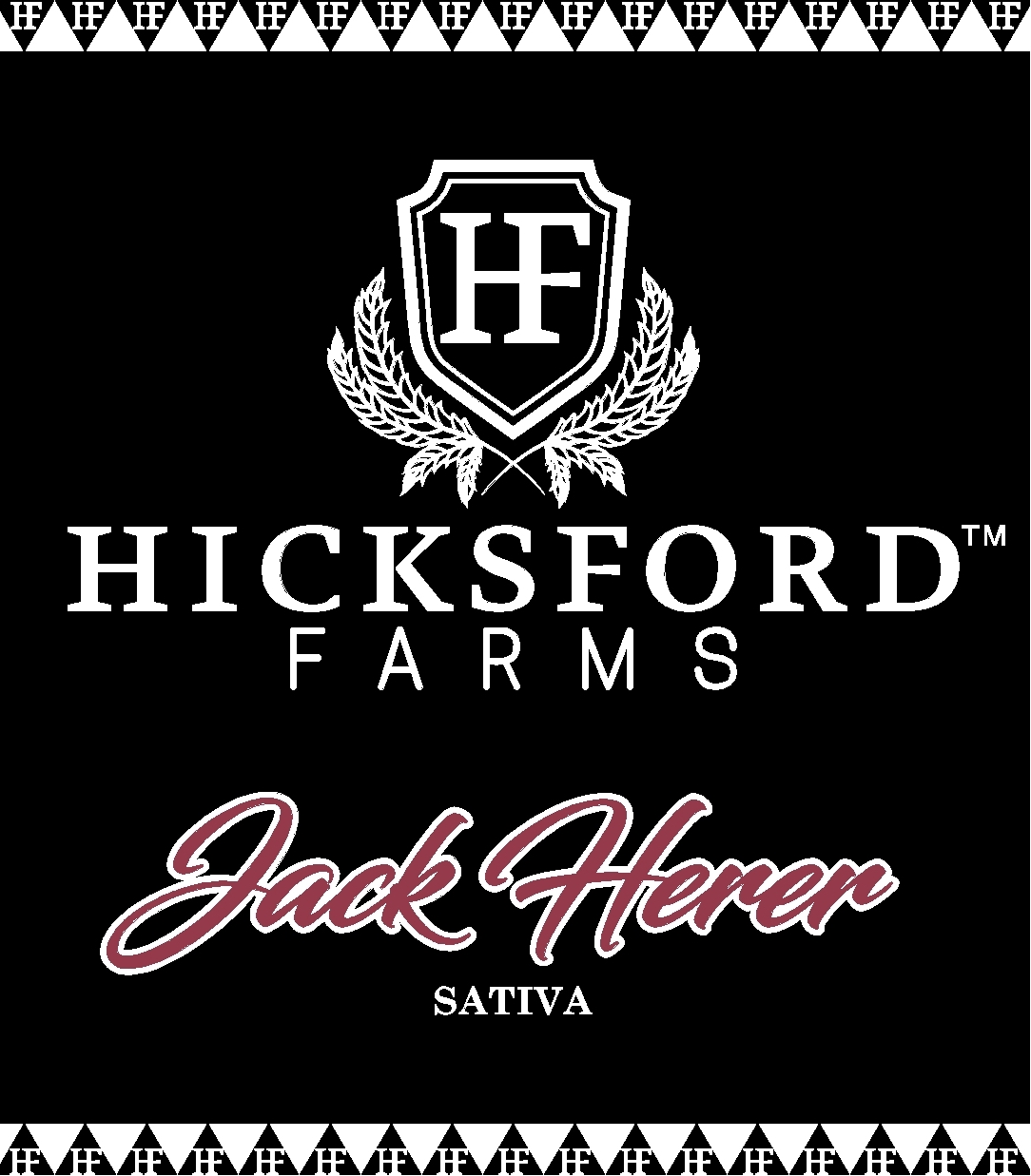 Jack Herer Strain Information Hicksford Farms Good Oil Boys