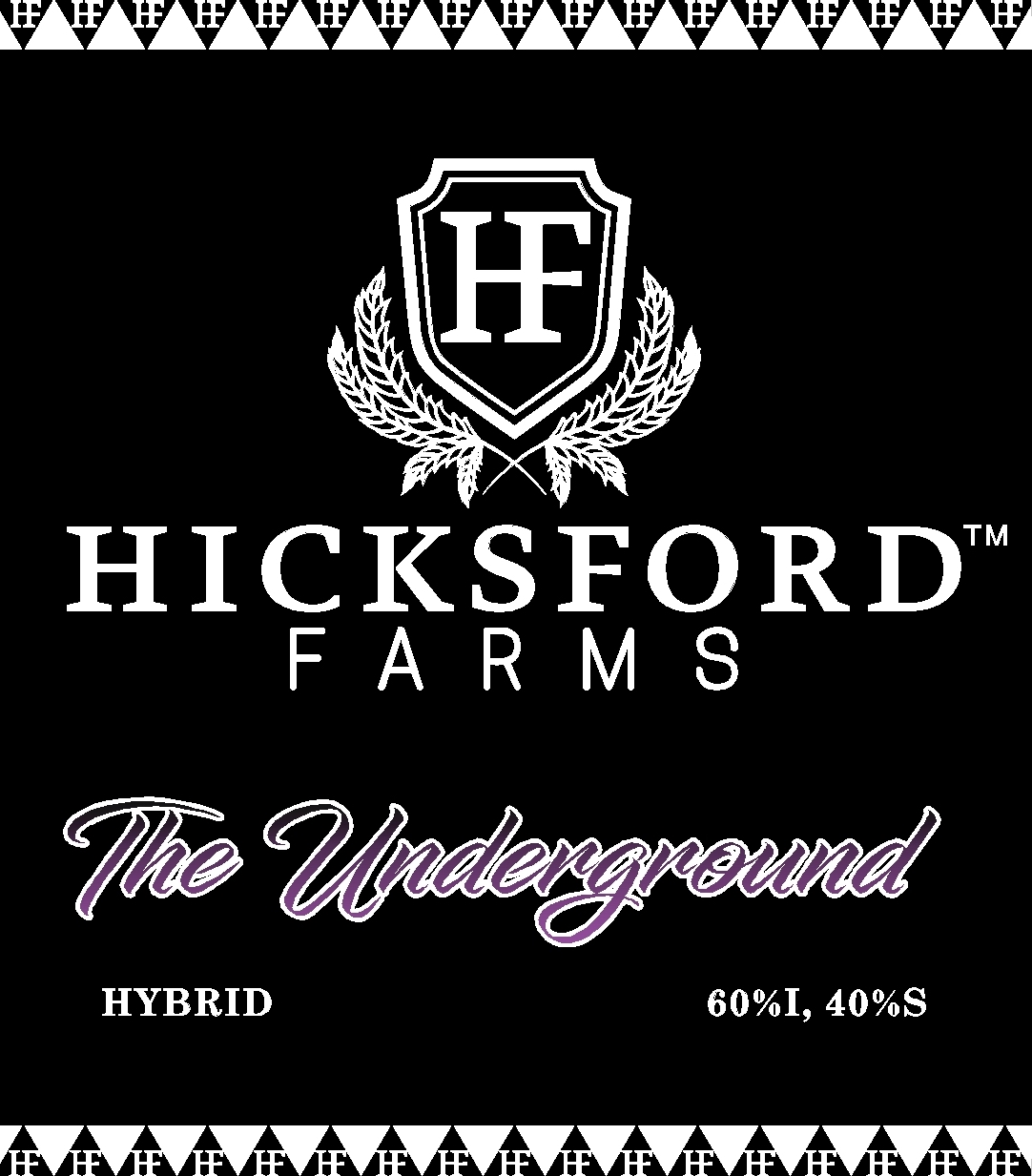 The Underground Strain Information Hicksford Farms Good Oil Boys