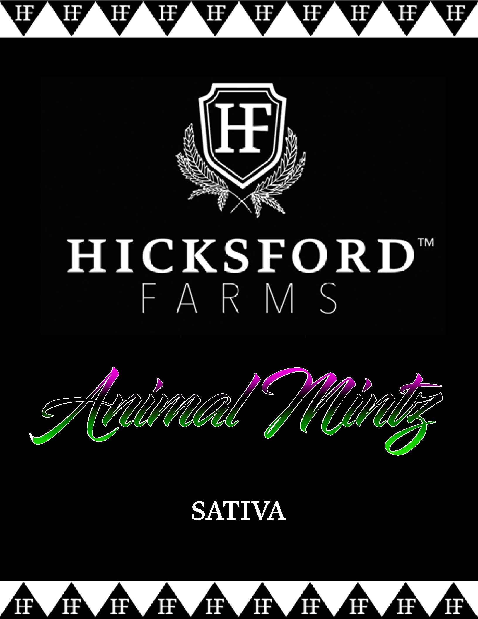 Animal Mints BX Hicksford Farms Strain Information